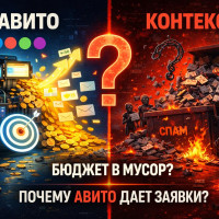 Контекстная реклама больше не работает? Почему Авито Реклама забирает клиентов