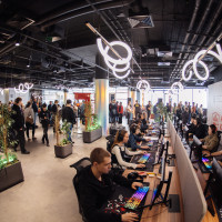 В Московском кластере видеоигр и анимации пройдет «Киберсуббота» для разработчиков и геймеров
