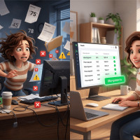 5 ошибок при работе с счетами-фактурами в отчете комиссионера, которых стоит избегать