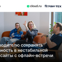 Как руководителю сохранять эффективность в нестабильной среде