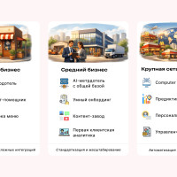 Как внедрить AI в ресторан и автоматизировать процессы без увеличения штата