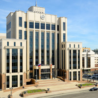 Раис Татарстана Рустам Минниханов поздравил сотрудников территориального Управления Росгвардии с предстоящим профессиональным праздником