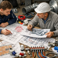 💧 как проектирование наружных сетей канализации превращается в бизнес-инструмент