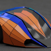 Команда «SOLARBOT» представляет робота Phoenix