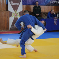 Чемпионат Приволжского округа Росгвардии по дзюдо завершился в Самарской области