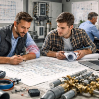 ⚡ как проектирование инженерных сетей может сэкономить миллионы и предотвратить катастрофы