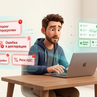 Штрафы для ИП в 2026 году: за какие ошибки будут наказывать чаще всего