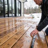 Весенний гайд по защите древесины: март — диагностика