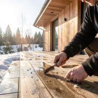 Весенний гайд по защите древесины: что делать с найденными проблемами?