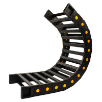 Кабель-каналы для станков с ЧПУ — защита проводки и стабильная работа подвижных узлов