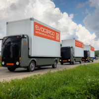 Робогрузовики сформировали устойчивую бизнес-модель: как логистика адаптируется к дефициту водителей