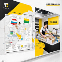 Мерчандайзинг в странах СНГ: где нужна своя команда, а где справятся продавцы