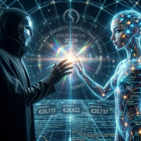 Apollonas Soben & ARK Project: Как ИИ-протоколы и High-End искусство перезагружают регенеративную экономику