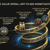 Apollonas Soben G.I.S. 1.1: Как ARK Project автоматизирует инвестиции в регенеративную экономику и защиту биосферы