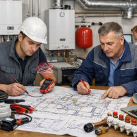 🔥 как спроектировать отопление деревянного дома и не потерять деньги