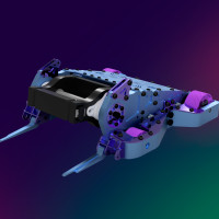 ИИЖК: кибернетический ёж выходит на арену «Битвы роботов»