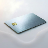 Карты из металла: как их делают и почему они стоят дороже