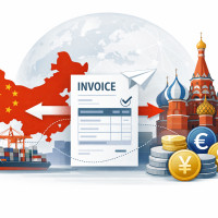 Оплата инвойсов в Китай в 2026 году: как бизнесу из России переводить деньги без блокировок