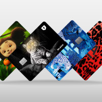 Почему банки выпускают карты с животными, мемами и городскими видами