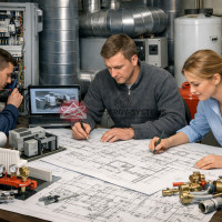 ⚡ как сделать электроснабжение проекта надежным и безопасным