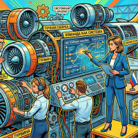 Команда — самолет и это не просто метафора для создателей SkillCode