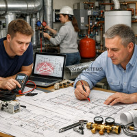 ⚡ Как проект электроснабжения лаборатории влияет на деньги, сроки и безопасность