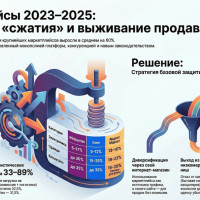 Комиссии маркетплейсов растут &mdash; и вот что это значит для вашей прибыли
