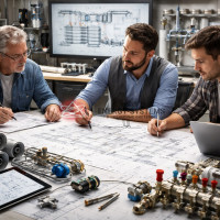 Как проектирование систем отопления меняет бизнес и экономику здания