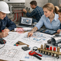 как грамотное проектирование отопления превращает загородный дом в выгодный актив