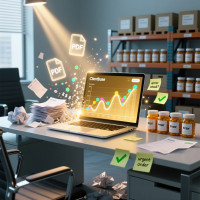 Где прячутся 15% выручки в компаниях без CRM