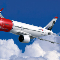 Aviokompānija «Norwegian» piedāvā jaunus maršrutus no Rīgas