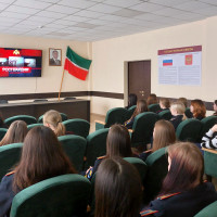 В ОВО по Нижнекамскому району Татарстана провели мероприятия, посвящённые 10-летию создания Росгвардии