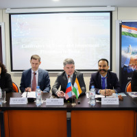 Екатеринбург укрепляет мосты с Индией: в Уральской ТПП прошел первый бизнес-форум после открытия Генконсульства