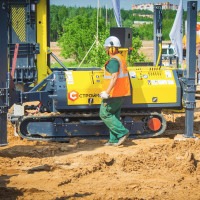 Какую длину сваи выбрать для песчаного грунта?