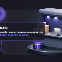 ПВЗ-2026: на чём зарабатывают владельцы пунктов выдачи сверх базовой выдачи
