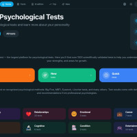 Pet-проект, который надеюсь выростет: дневник разработки PrismaTest