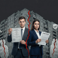 Фиктивные разводы ради бетона