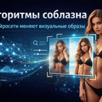 🔥Лучшие AI раздеваторы 2026 &mdash; нейросети для раздевания по фото