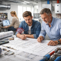 как комплексный проект электроснабжения превращает объект в прибыльный бизнес