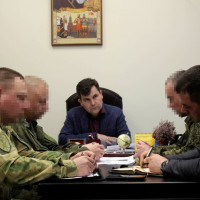 Росгвардейцы приняли участие в подготовке перезахоронения жертв фашизма в Херсонской области