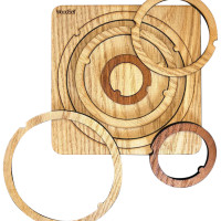 Не просто игрушки: Почему коллекционировать деревянные головоломки &mdash; это новый тренд в мире увлечений!