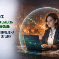 Стресс как новая норма: почему слабые лидеры становятся риском для бизнеса