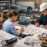 Почему важно правильно понимать и использовать контактные схемы в инженерных системах