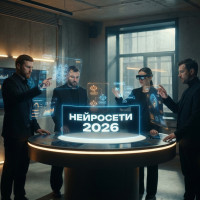 Нейросети для маркетологов 2026: Создаем контент, анализируем данные, генерируем идеи