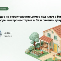 1 923 ₽ за лид: кейс продвижения застройщика в Нижнем Новгороде