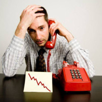 Почему холодные базы контактов перестали работать