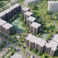 В России официально разрешили строительство пятиэтажных домов из CLT-панелей