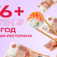 Как получить 76+ млн рублей выручки в год с 1 точки общепита