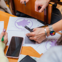 Студенты КузГТУ попробовали себя в роли топ-менеджеров