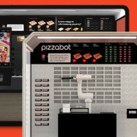 Как «ПиццаБот» изменит рынок фастфуда с помощью мобильных роботизированных киосков